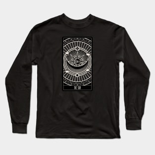 The Sun: "Luminous Bliss" Long Sleeve T-Shirt